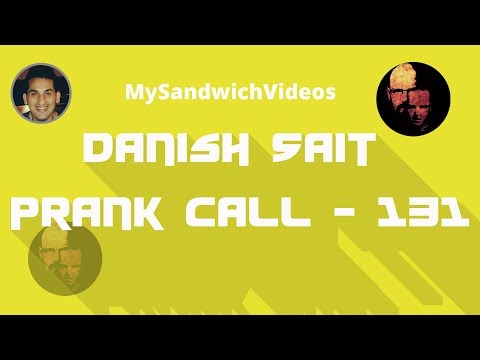 Puma Car -  Danish Sait Prank Call 131