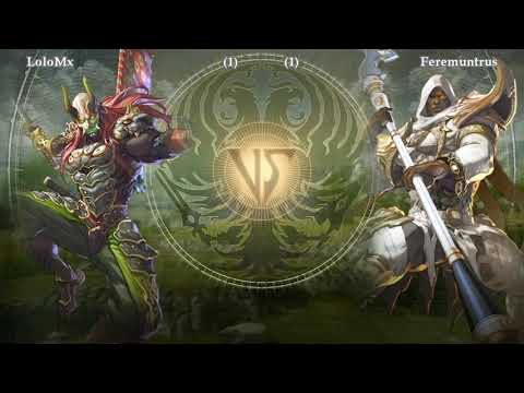 LoloMx vs Feremuntrus | Clash in the Cloud | Losers Final