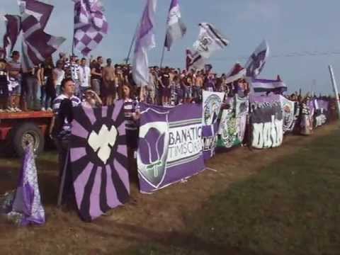 L5: Avântul Chizătău - ASU Politehnica (4-4) Peluza Sud