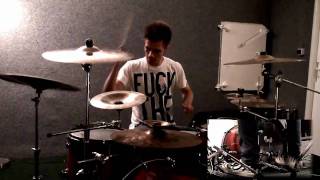 This Or The Apocalypse - Charmer (Drum Cover)