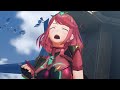 Pyra Feels Rex's Pain :( | Xenoblade Chronicles 2 Cutscene Nintendo Switch