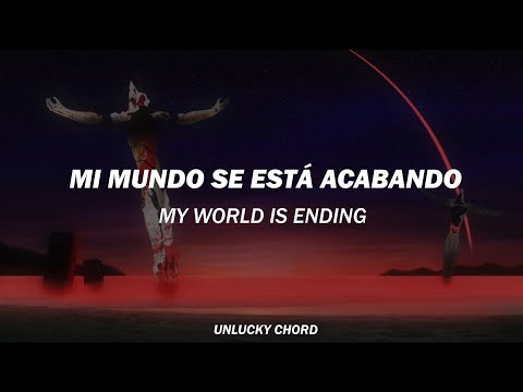 Komm Süsser Tod (Come Sweet Death) - The End Of Evangelion - Arianne - (Sub Español/Lyrics)