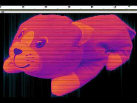 Spectrogram arts (batch 2)