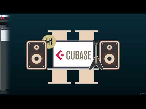 Cubase pre gain