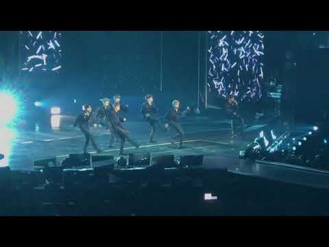 [Fancam] 181013 BTS - Fake Love | Love Yourself in Amsterdam