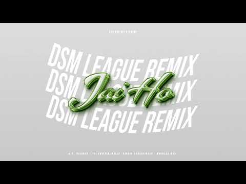A.R. Rahman, The Pussycat Dolls Jai Ho (Madness Muv X DSM League Remix)