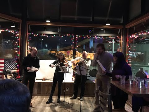 The Rose Ensemble Beer Choir with Quad City Arts