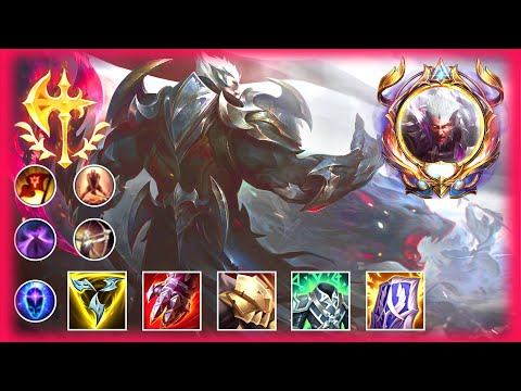 DARIUS MONTAGE 2024 - GOD KING