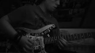 Dead! - "The Golden Age Of Not Even Trying" Guitar Cover