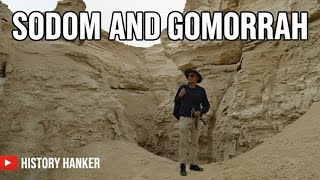 حضرت لوط کی برباد بستیاں ، سدوم وعمورہ( ،Sodom and Gomorrah )