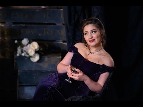 Kristina Mkhitaryan sings 'Sempre Libera' from Verdi's La traviata at the Liceu Thumbnail