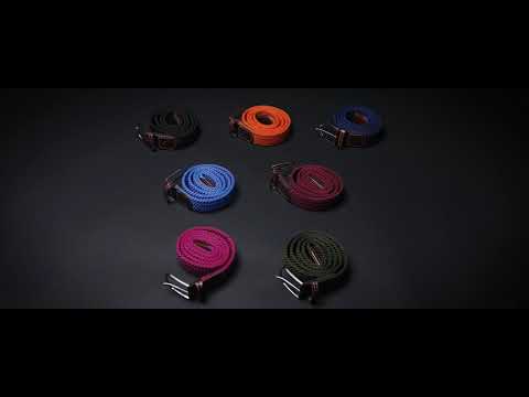 Swole Panda Recycled Woven Belts