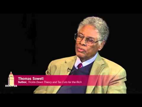 Thomas Sowell - Tax Cuts For The Rich
