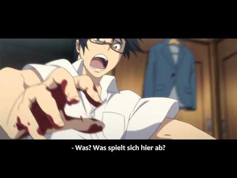 Trailer-Vorschau: Erased - Die Stadt, in der es mich nicht gibt