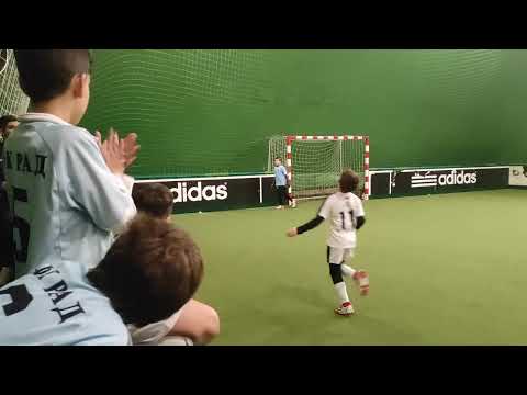 ⚽️ 🏆💙 FK Rad 2012 - Winter Cup 2021 (ceo turnir) - Trece mesto