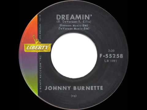 1960 HITS ARCHIVE  Dreamin’   Johnny Burnette