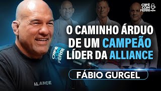 JIU-JÍTSU ALÉM DA LUTA - Fabio Gurgel no Café com Ferri Podcast #27