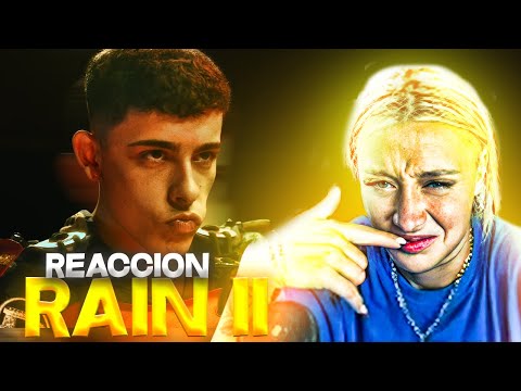 TULI REACCIONA a TRUENO - RAIN II (Video Oficial)