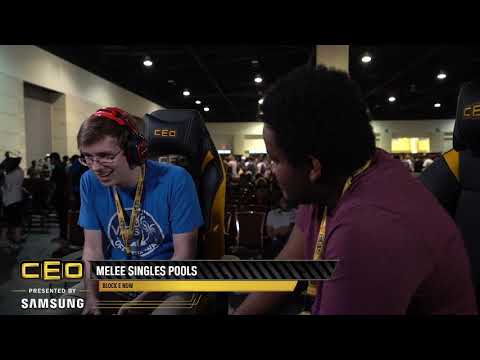 CEO 2019 Melee - Carbondog (Falco) vs. Nope (Fox) Pools