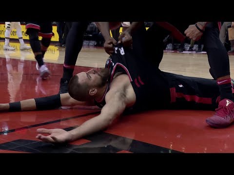 Raptors Highlights: Valanciunas Beats the Buzzer - February 23, 2018