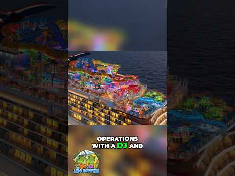 Thumbnail for Carnival’s Next-Gen Waterpark 🚢 (Goodbye Bolt, Hello Splash Fun!)💦 #CarnivalFestivale #CruiseNews