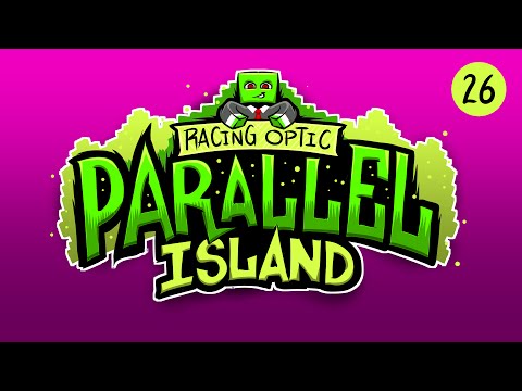 Minecraft: Racing OpTic - "Parallel Island" - Episode 26