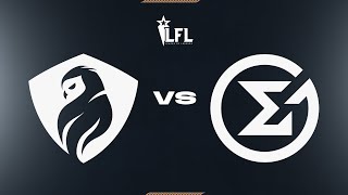 LFL Summer Split 2022 - W4D1 - ME vs GW