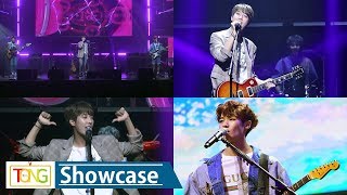 IZ(아이즈) 'All You Want' &  'Crush On You' Showcase Stage (쇼케이스, 다해, 저격해, 지후, 우수, 현준, 준영)