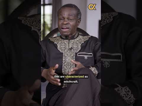 The Dark Secrets of Black Magic Revealed #plolumumba