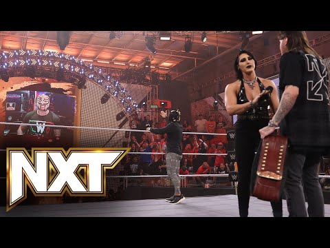 WWE NXT On 8/1 Records Small Increase In Average Viewership, Key Demo Rating Remains Steady