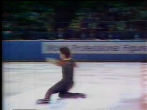Gordie McKellen 1 - 1981 World Professional Skating