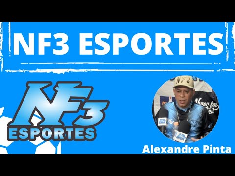 NF3 ESPORTES COM KIKANA (CAMPEÃO COPA CASP 40TAO)