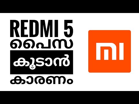 What is the reason for Redmi 5 Cash increasing