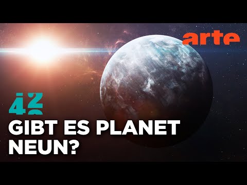 Video Thumbnail: Rätsel am Rand des Sonnensystems | 42 - Die Antwort auf fast alles | ARTE