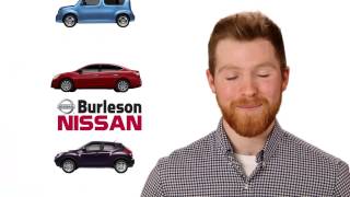 preview picture of video 'It's Your Choice! Burleson Nissan'