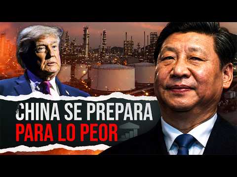 La EXTRAÑA decisión de CHINA sobre IRÁN que DESCONCIERTA a todo el mundo @VisualPolitik