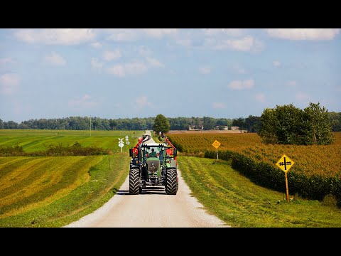 Opportunity Seized: Claussen Farms