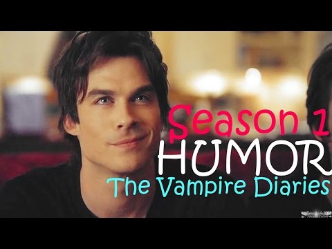 ►TVD - The Best of Season 1 [Humor] Video