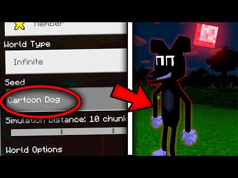 NON GIOCARE MAI NEL MONDO DI CARTOON DOG!! [CARTOON CAT!!]