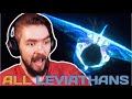 JACKSEPTICEYE Reacts To EVERY LEVIATHAN In Subnautica