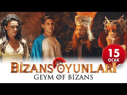 Bizans Oyunlari: Geym Of Bizans (2016) Trailer