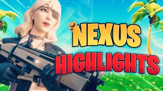 【フォートナイトキル集】NEXUS ひまわり日和