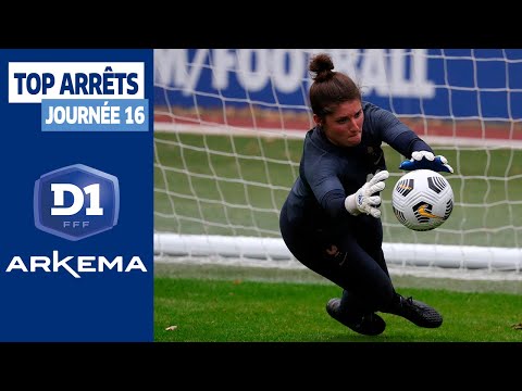 D1 Arkema, J16 : le top arrêts !