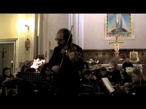 Orchestra i Giovani Accademici - Por una cabeza