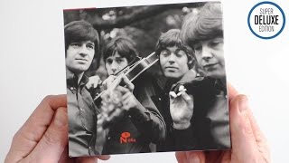 The Creation / "Action Painting" unboxing video