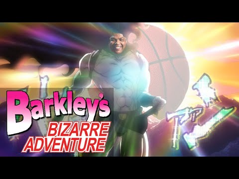 NBAvalon - Barkley's Bizarre Adventure: Ballin' Tendency (Quad City DJs VS. Taku Iwasaki)