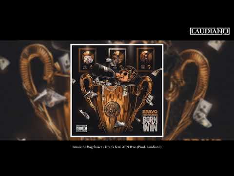Bravo the Bagchaser - Drank feat. AFN Peso (Prod. Laudiano) [New 2020]