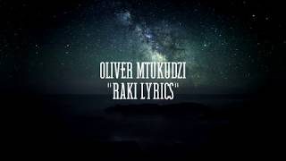 Oliver Mtukudzi - Raki (Lyrics)