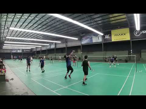 Ct/Nicholas vs Alex/Ban