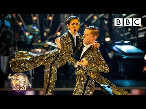 HRVY and Janette Favourite dance to One (Singular Sensation) ✨ The Final ✨ BBC Strictly 2020